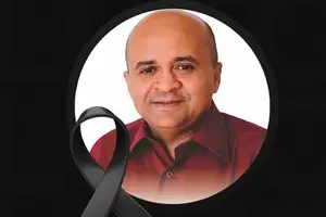 O ex-vereador e ex-presidente da Câmara Municipal de Uruçuí, Sérvulo Carvalho, morreu neste domingo (26), em Teresina (Foto: Redes Sociais)