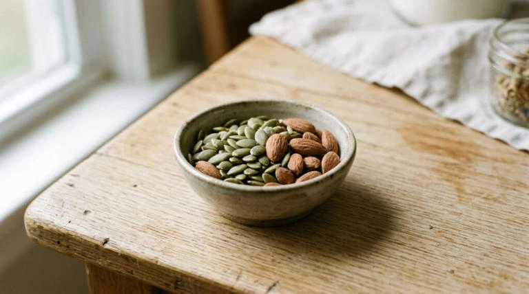 O magnésio ajuda a relaxar os vasos sanguíneos e reduzir a pressão arterial.