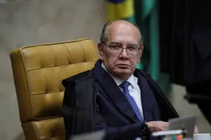 O ministro do STF Gilmar Mendes (Foto: Reuters)
