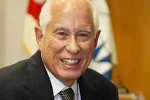 O pesquisador cubano Carmelo Mesa-Lago, professor da Universidade de Pittsburgh (EUA) (Foto: Arquivo pessoal)