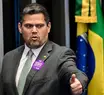 Poder, suspeitas e bastidores: o lado incômodo de Alcolumbre