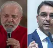 Pesquisa BTG/Nexus mostra Lula com 47% das intenções de voto para segundo turno e Flávio Bolsonaro com 44%