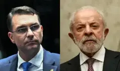 Pesquisa BTG/Nexus mostra Lula com 41% das intenções de voto no primeiro turno e Flávio Bolsonaro com 36%