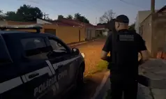Operação policial prende suspeitos e apreende armas no Norte do Piauí