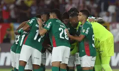 Palmeiras empata com Junior Barranquilla em sua estreia na Libertadores