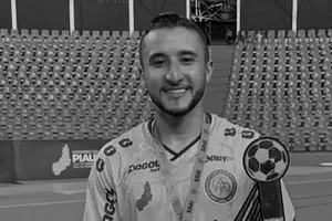 Paulo Vicente Pinheiro de Melo (Foto: Redes Sociais)