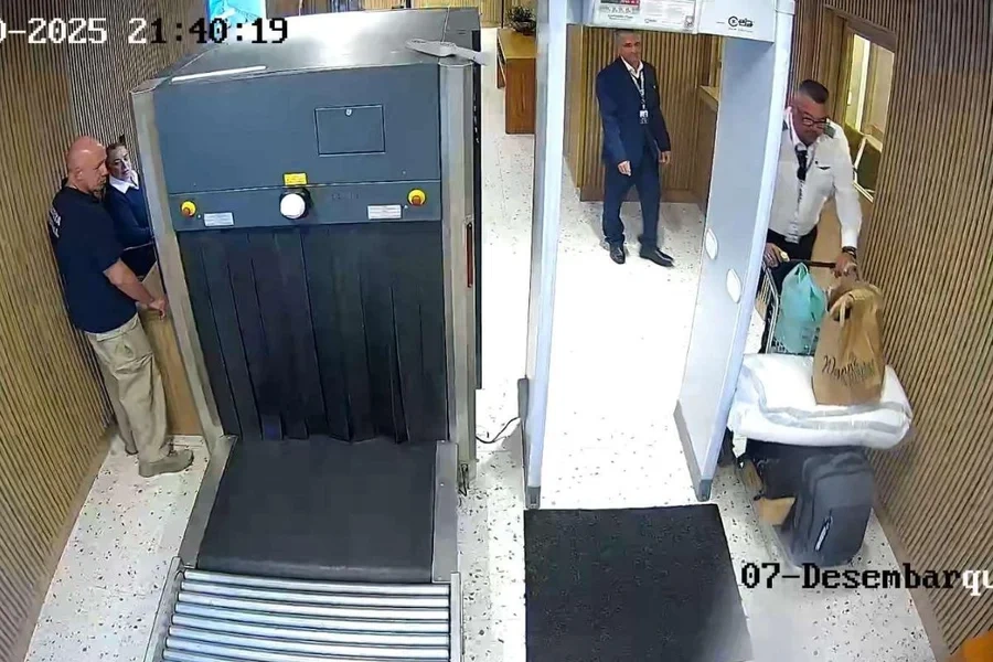 PF investiga entrada de malas sem fiscalização em voo com autoridades e empresário de apostas