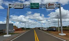 PI-465 é restaurada e fortalece logística e economia no Sul do Piauí