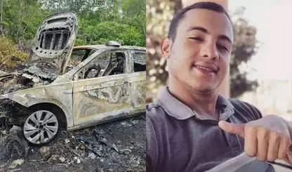 Crime sem rumo termina em cinzas e prisão no Norte do Piauí