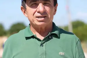 Prefeito Silas Noronha (Foto: Reprodução)