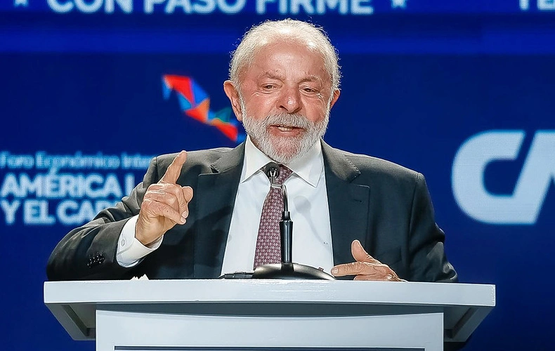 Presidente Lula defende o fim da escala 6 X 1