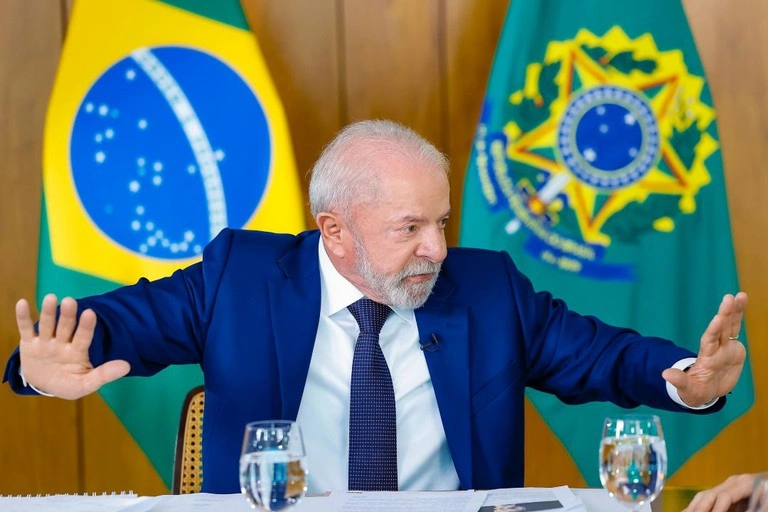 Presidente Lula