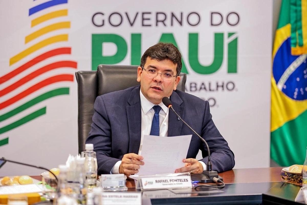 Rafael Fonteles anuncia investimentos no ensino superior