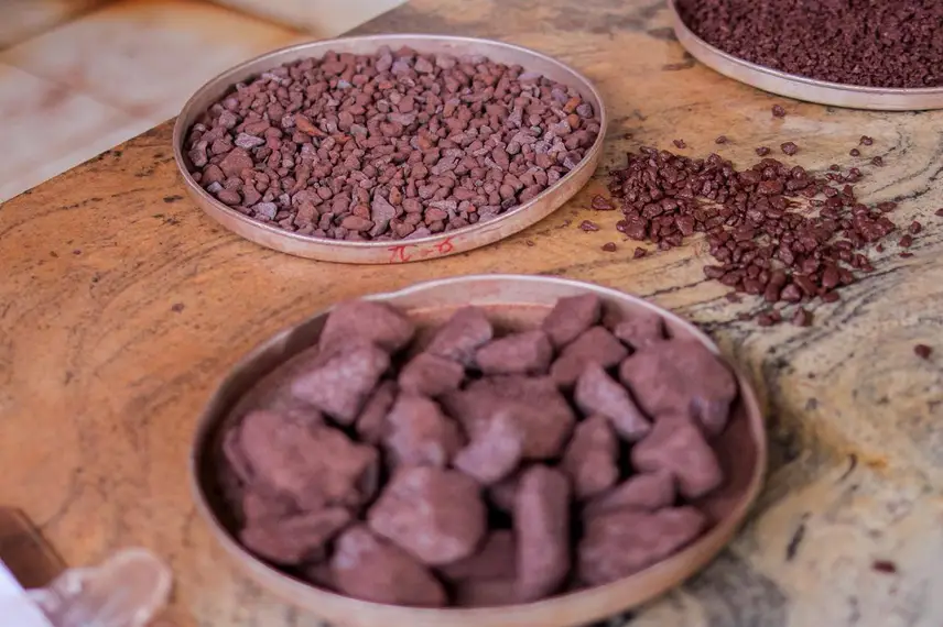 Rafael Fonteles visita operação de mineradora que produz 1,5 milhão de toneladas de minério ao ano e gera mil empregos em Piripiri