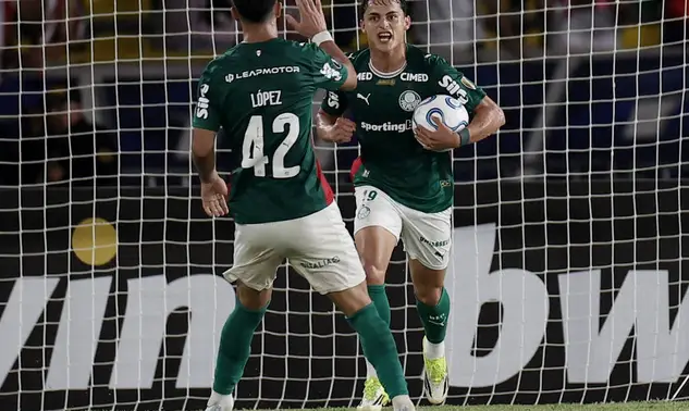 Palmeiras arranca empate fora na estreia da Libertadores