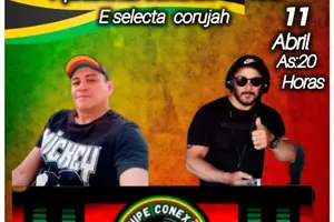 Reggaezim Downtown promove noite de cultura e vinil em Teresina neste sábado (Foto: Reggaezim Downtown)