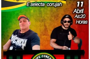 Reggaezim Downtown promove noite de cultura e vinil em Teresina neste sábado (Foto: Reggaezim Downtown)