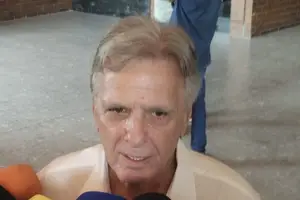 Renato Berger, ex-vereador (Foto: Ailton Oliveira/Revista40graus)