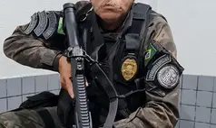 Justiça converte pena de sargento Mota em infração disciplinar