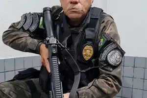 Sargento Mota (Foto: Redes Sociais)