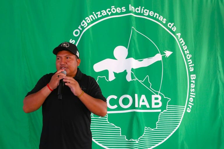 Segundo Alcebias Sapará, povos indígenas têm contribuído com soluções baseadas em seus conhecimentos tradicionais e na observação direta das transformações ambientais em seus territórios