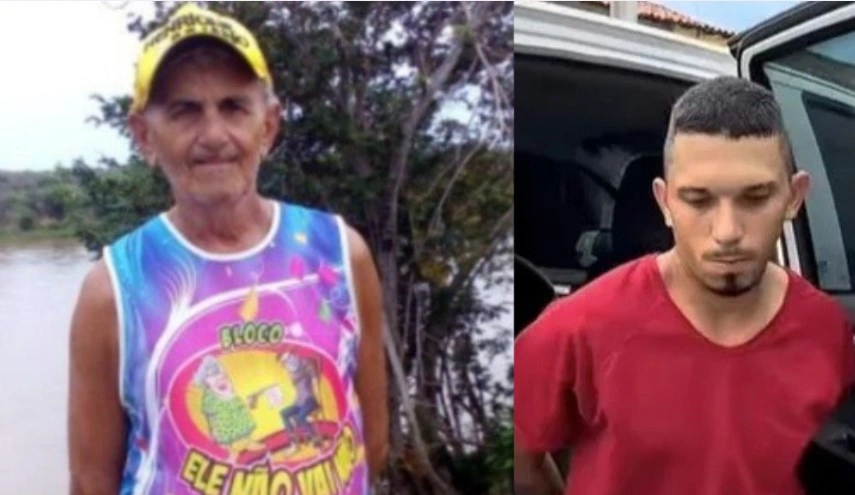 Um homem conhecido como 'Ratinho' foi preso suspeito de envolvimento na morte do cronista, radialista e produtor cultural Jocy Astor, de 76 anos, em Floriano