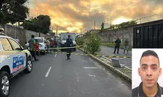 Homem é morto a tiros enquanto pedalava na zona Norte de Teresina