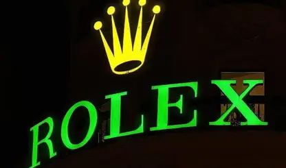A estrutura incomum da Rolex: luxo, independência e uma fundação no comando