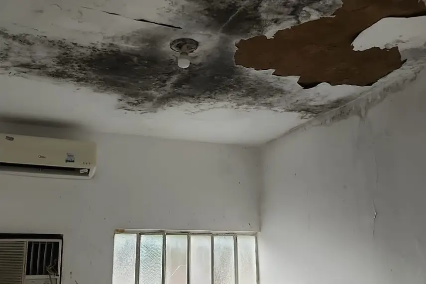 Unidade Básica de Saúde (UBS) Adelino Matos, localizada na Vila São Francisco, zona Norte de Teresina