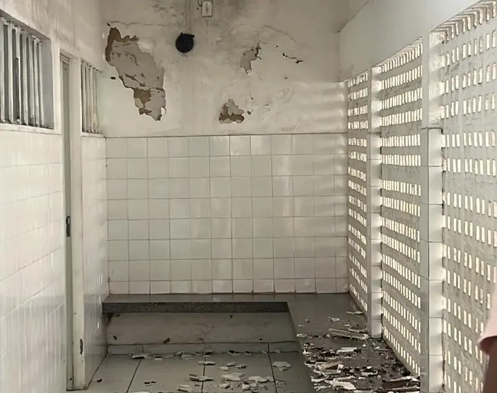 Unidade Básica de Saúde (UBS) Adelino Matos, localizada na Vila São Francisco, zona Norte de Teresina