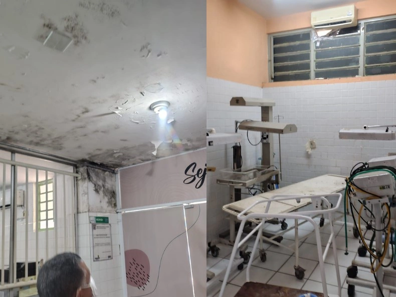 Unidades de Pronto Atendimento (UPAs) dos bairros Promorar e Renascença