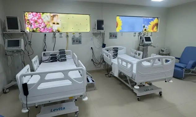 UTI de Corrente amplia atendimento e se torna referência no sul do Piauí