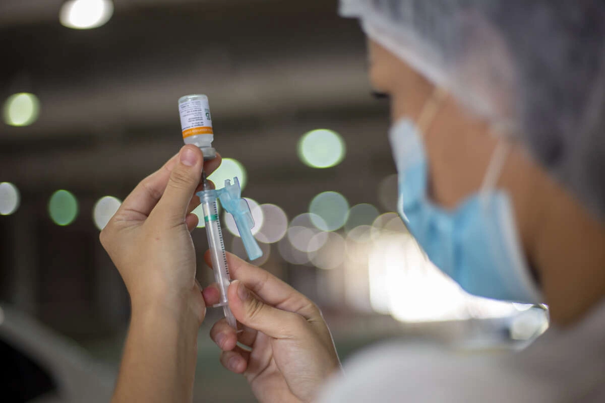 Vacina contra COVID 19