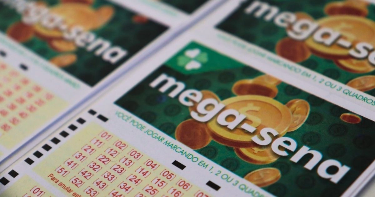 Volante da Mega-Sena