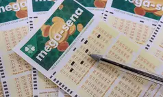 Mega-Sena pode pagar R$ 70 milhões no sorteio desta quinta-feira