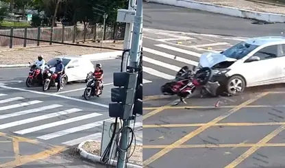 Engenheiro acusado de atropelar motociclista em Teresina será julgado em agosto