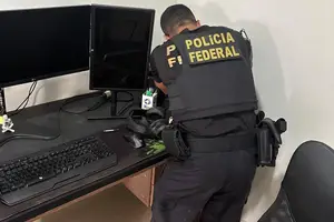 A Polícia Federal deflagrou na manhã desta quinta-feira (14) a Operação Gênesis (Foto: Polícia Federal)