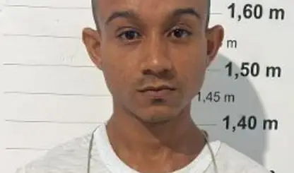 Suspeito de matar padrasto é preso após tentativa de assalto no MA
