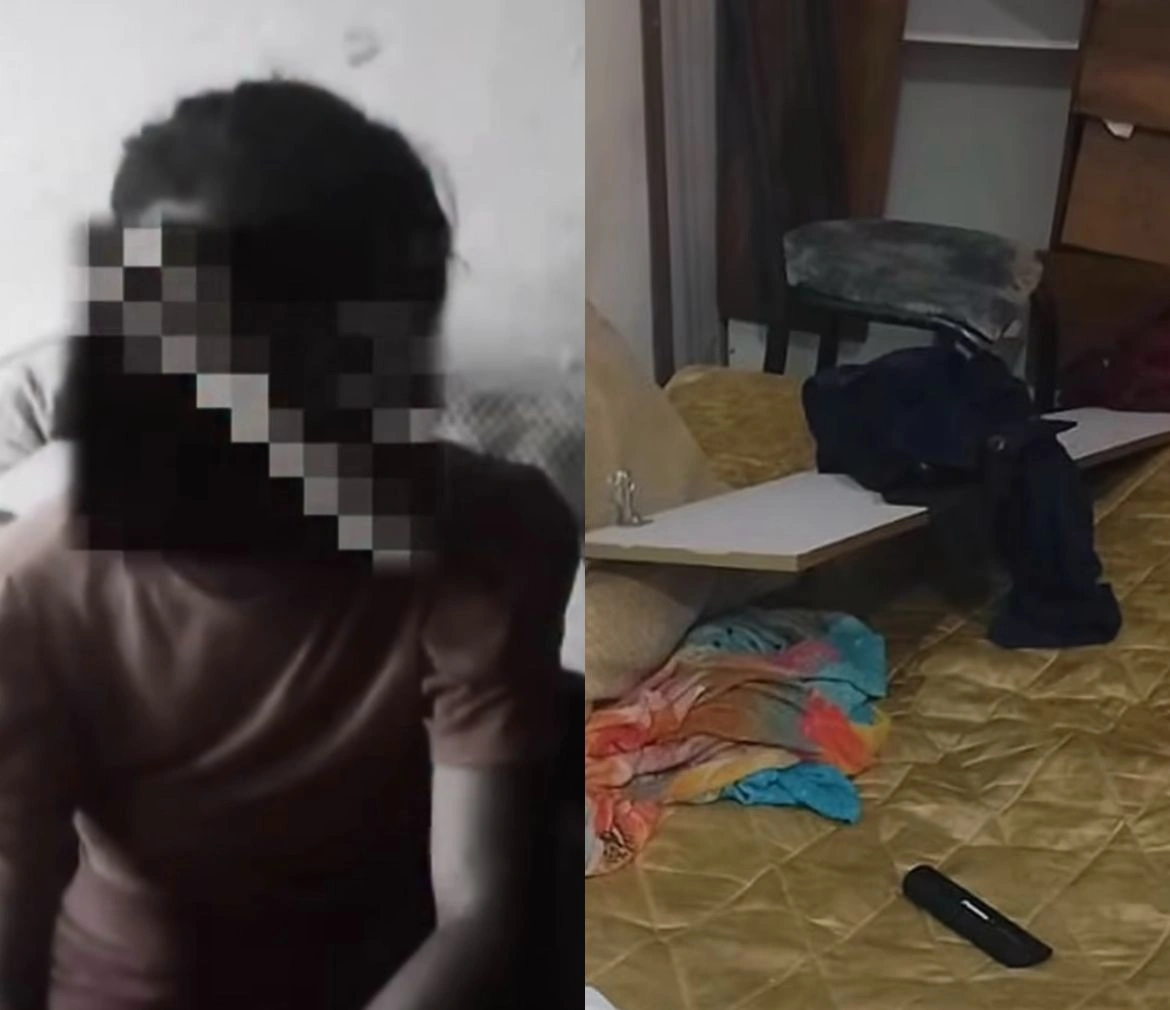 Adolescente de 13 anos foi resgatada pela Polícia Militar (PM) do Piauí na noite desta sexta-feira (8), em uma residência no bairro Aroeira, zona Sul de Teresina
