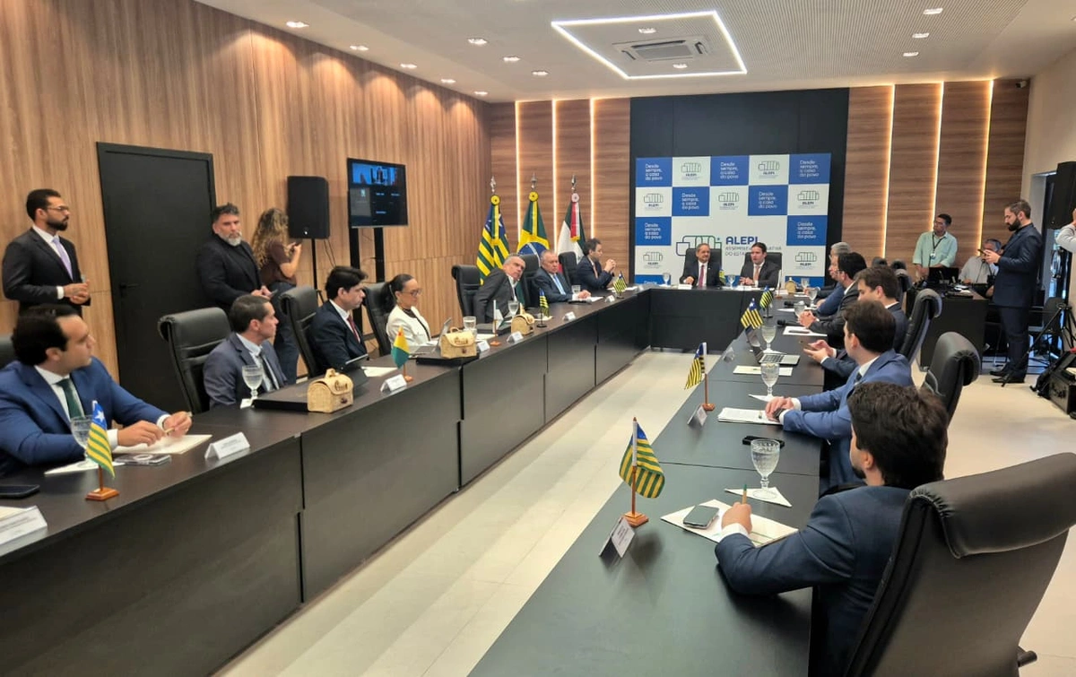 Alepi reúne representantes de Assembleias do país para discutir gestão fiscal