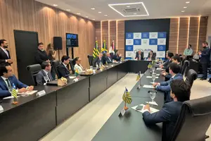 Alepi reúne representantes de Assembleias do país para discutir gestão fiscal (Foto: Reprodução)