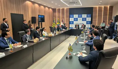Alepi sedia encontro nacional sobre gestão fiscal e orçamento no Legislativo