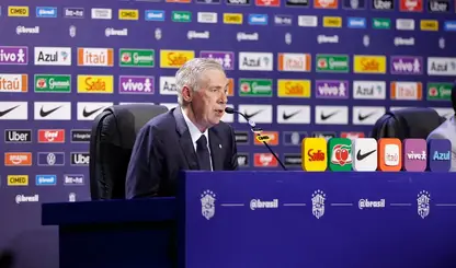 Carlo Ancelotti convoca os 26 jogadores que vão tentar o hexa na Copa do Mundo