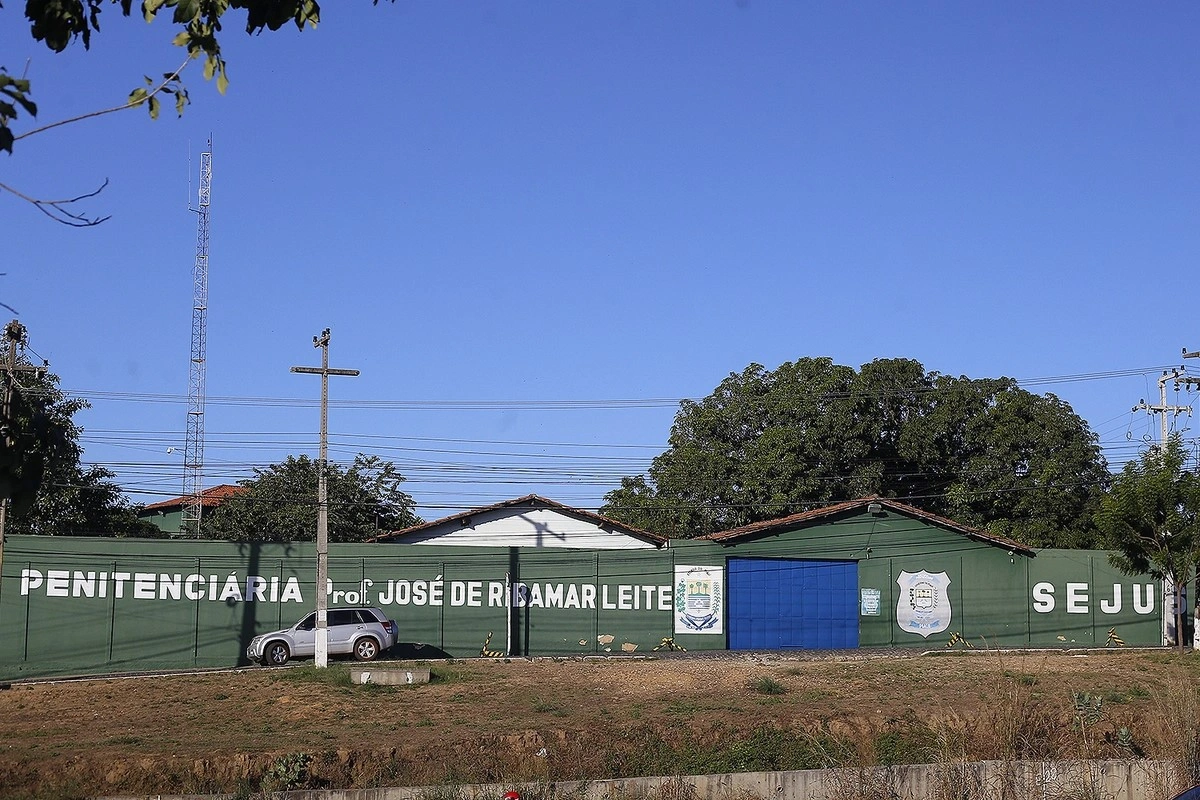 Antiga Casa de Custódia de Teresina