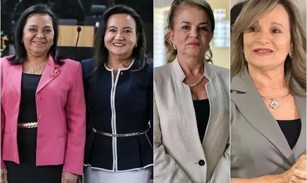 TJ-PI abre vagas para desembargadores e amplia presença feminina