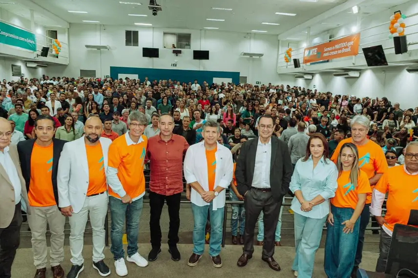 Augusto Cury e Tibé pelo sul do Brasil em Mato Grosso do Sul