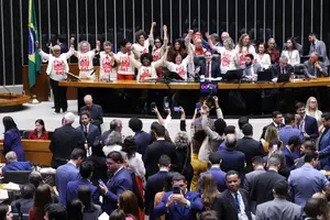 Câmara aprova PEC que acaba com a escala 6x1 (Foto: Bruno Spada/Câmara dos Deputados)