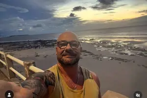 Celso Leonardo Barbosa, ex-vice-presidente da Caixa e que integrou gabinete de Flávio Bolsonaro (Foto: Reprodução/Instagram Celso Leonardo)