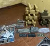 DENARC apreende quase 20 kg de drogas escondidas em imóvel