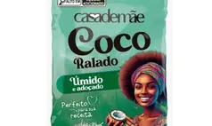 Anvisa determina recolhimento de lote de coco ralado da marca Casa de Mãe